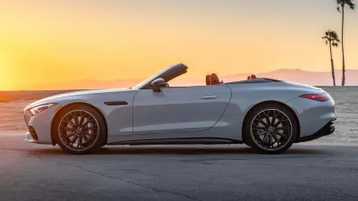 SL 43 AMG